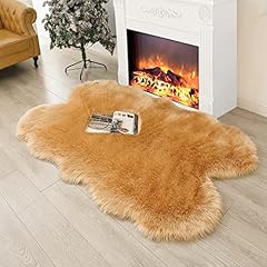 Cklzsay faux fur for sale  Delivered anywhere in USA 