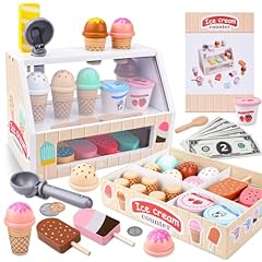Kimigo gelateria giocattolo usato  Spedito ovunque in Italia 