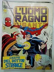 Uomo ragno gigante usato  Spedito ovunque in Italia 
