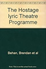 Hostage lyric theatre for sale  Delivered anywhere in UK