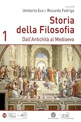 Storia della filosofia. usato  Spedito ovunque in Italia 
