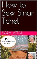 Sew sinar tichel for sale  Delivered anywhere in UK