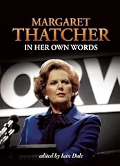 Margaret thatcher words for sale  Delivered anywhere in USA 
