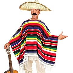 Authentic mexican poncho gebraucht kaufen  Wird an jeden Ort in Deutschland