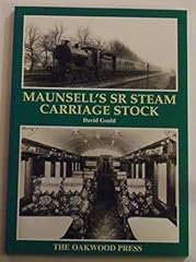 Maunsell steam carriage for sale  Delivered anywhere in Ireland