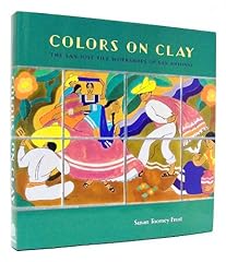Colors clay san for sale  Delivered anywhere in USA 