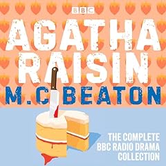 Agatha raisin complete for sale  Delivered anywhere in UK