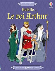 Roi arthur habille... d'occasion  Livré partout en France