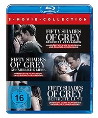 Fifty shades grey gebraucht kaufen  Wird an jeden Ort in Deutschland