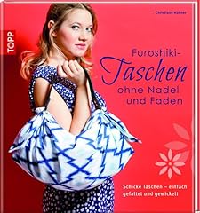 Furoshiki taschen ohne d'occasion  Livré partout en France