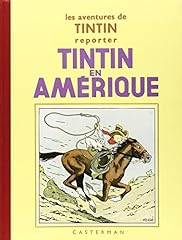 Tintin amérique d'occasion  Livré partout en France