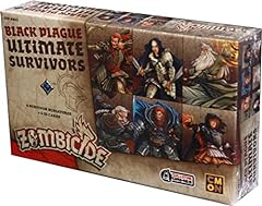 Zombicide black plague for sale  Delivered anywhere in USA 