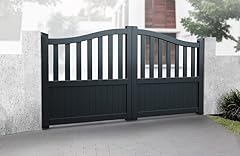 Double swing gate for sale  Delivered anywhere in Ireland