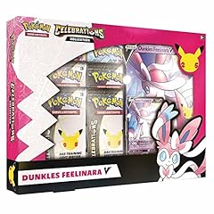 Dunkles feelinara pokemon gebraucht kaufen  Wird an jeden Ort in Deutschland