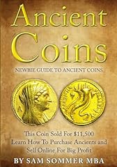 Ancient coins newbie for sale  Delivered anywhere in UK