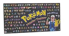 Pokemon master trainer for sale  Delivered anywhere in USA 
