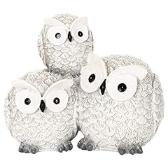 Roman garden owls for sale  Delivered anywhere in USA 