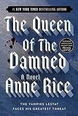 Queen damned novel for sale  Delivered anywhere in USA 
