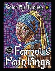 Famous paintings color for sale  Delivered anywhere in USA 