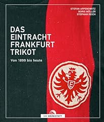 Eintracht frankfurt trikot gebraucht kaufen  Wird an jeden Ort in Deutschland