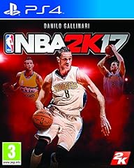 Nba 2k17 playstation usato  Spedito ovunque in Italia 