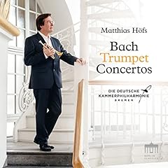 Bach trumpet concertos for sale  Delivered anywhere in Ireland