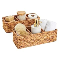 Water hyacinth baskets for sale  Delivered anywhere in UK