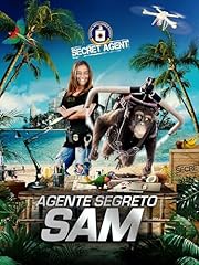 Agente segreto sam usato  Spedito ovunque in Italia 