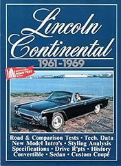 Lincoln continental 1961 gebraucht kaufen  Wird an jeden Ort in Deutschland