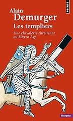 Templiers chevalerie chrétien d'occasion  Livré partout en France
