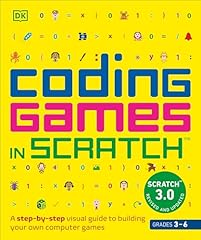 Coding games scratch for sale  Delivered anywhere in USA 