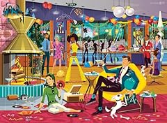 Ravensburger jazzy puzzle usato  Spedito ovunque in Italia 