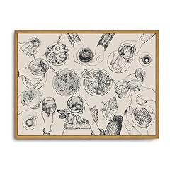 Roslynity framed canvas for sale  Delivered anywhere in USA 