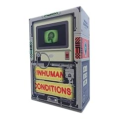 Inhuman conditions game for sale  Delivered anywhere in UK