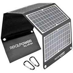 Realpower caricatore solare usato  Spedito ovunque in Italia 