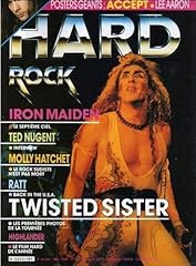 Hard rock magazine d'occasion  Livré partout en France