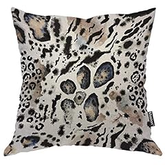 Moslion leopard pillows for sale  Delivered anywhere in USA 