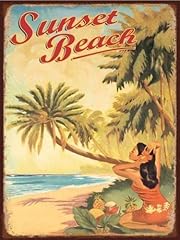 Lenrius sunset beach for sale  Delivered anywhere in USA 