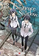 The eminence shadow d'occasion  Livré partout en France