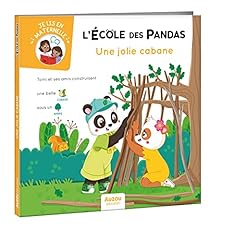 Ecole pandas jolie gebraucht kaufen  Wird an jeden Ort in Deutschland