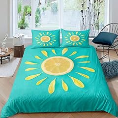 Homewish lemon comforter for sale  Delivered anywhere in USA 