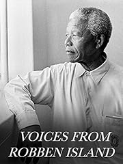 Voices robben island for sale  Delivered anywhere in UK
