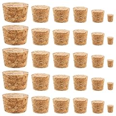 30pcs cork stoppers for sale  Delivered anywhere in USA 