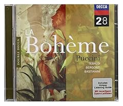 Boheme comp opera usato  Spedito ovunque in Italia 