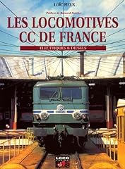 locomotives cc d'occasion  Livré partout en France