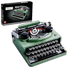 Lego ideas schreibmaschine gebraucht kaufen  Wird an jeden Ort in Deutschland
