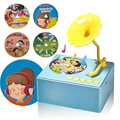 Kids phonograph toddler for sale  Delivered anywhere in USA 