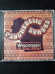 Psychedelic states wisconsin for sale  Delivered anywhere in USA 