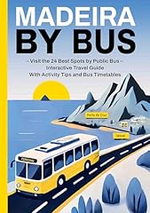 Madeira bus visit for sale  Delivered anywhere in UK
