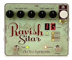 Electro harmonix ravish usato  Spedito ovunque in Italia 